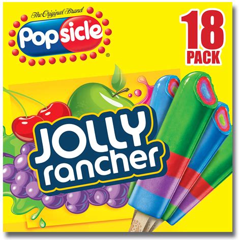 jolly rancher ice pop