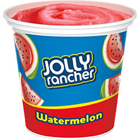 jolly rancher watermelon ice cream