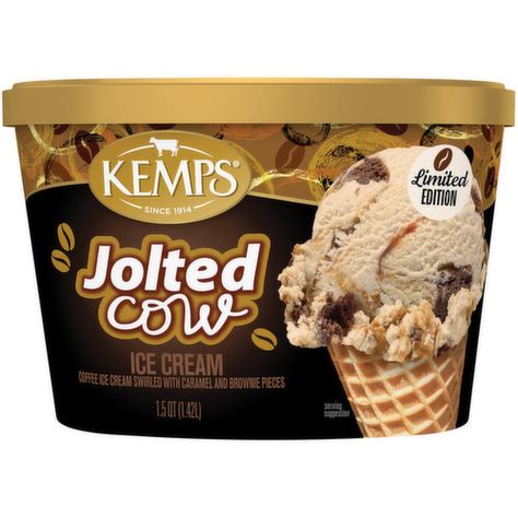 jolted cow ice cream