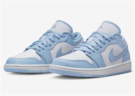 jordan 1 low ice blue