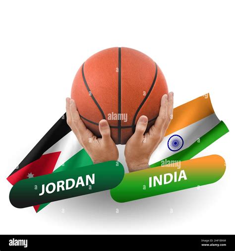jordan vs india
