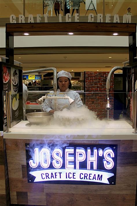 joseph ice cream