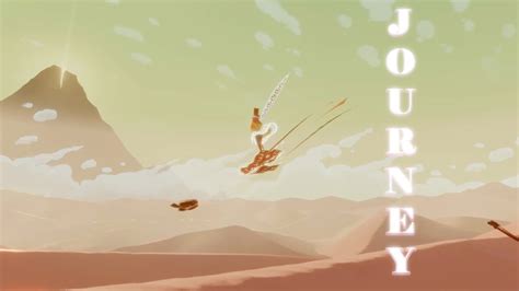 Journey Full Walkthrough