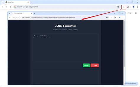 json formatter chrome extension download, How to write a json. Json slides
