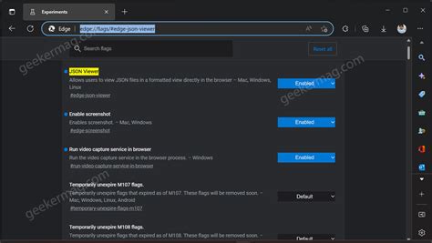 json viewer for edge browser, View formatted json
