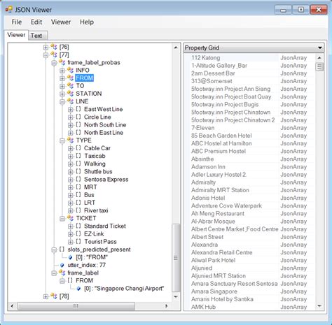 json viewer for windows, Download json viewer. Средство просмотра огромных файлов json в windows