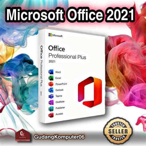 jual microsoft office 2021, Microsoft office 2021 professional plus (dla domu i firm) – softcentrum