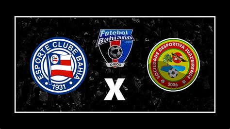 juazeirense x esporte clube bahia minuto a minuto