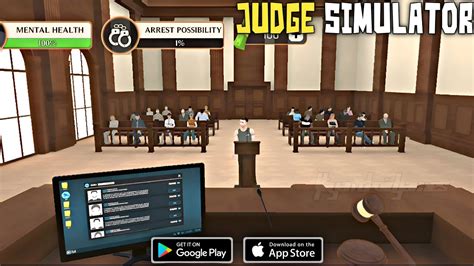 Judge Sim Walkthrough