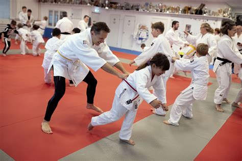 judo barn