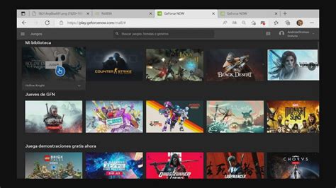 jugar nvidia geforce now, Todos los juegos gratis de nvidia geforce now que puedes jugar en el móvil