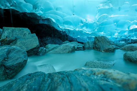juneau ice caves