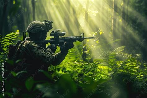 jungle warfare