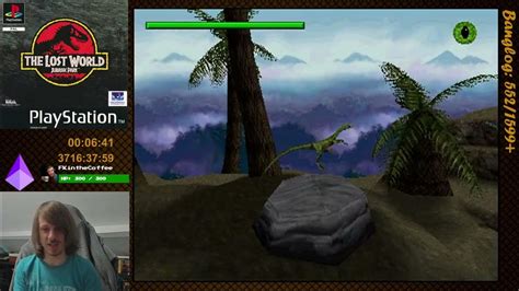 Jurassic Park Ps1 Walkthrough