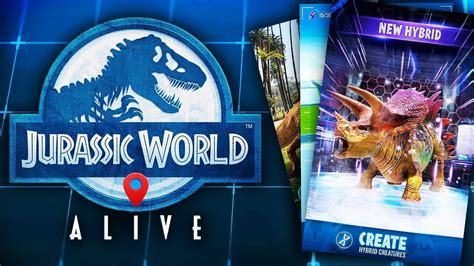 Jurassic World Alive Walkthrough