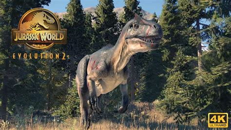 Jurassic World Evolution 2 Washington Walkthrough