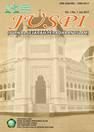 JUSPI Jurnal Sejarah Peradaban Islam 32 2020 PDF Download