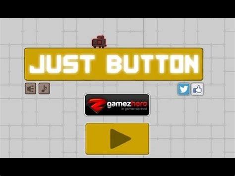 Just Button Walkthrough