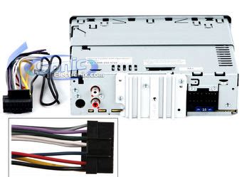 jvc car stereo wiring diagram pin kd s16 