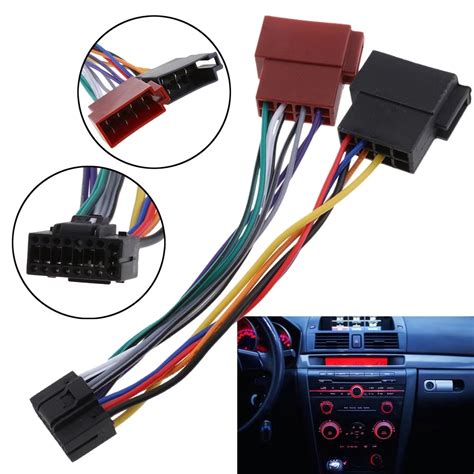 jvc car stereo wiring harness pattern 530 