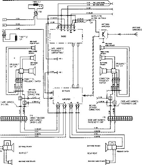 jvc equalizer wiring diagram 