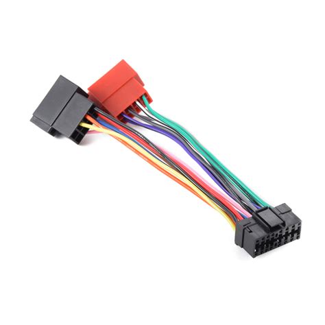 jvc wire harness chevy 