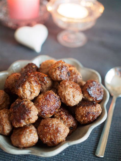 köttbullar utan ägg