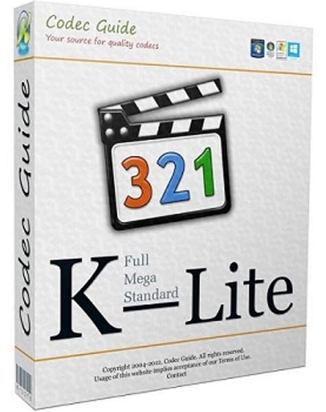 k lite codec for pc, Codec codecs ogm vlc surfer 1370 klite softlay getintopc leawo decoding encoding needed includes. K-lite codec pack 9.40