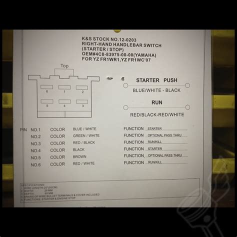 k s switch wiring diagram 