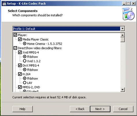k-lite codec pack review, K- lite codec pack. K-lite mega codec pack 1370 full