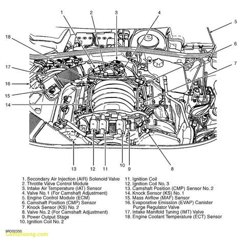 k2v w jetta engine diagram 