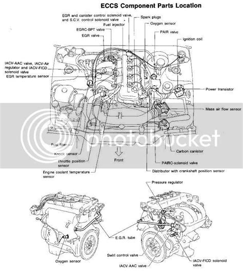ka24e engine harness diagram 