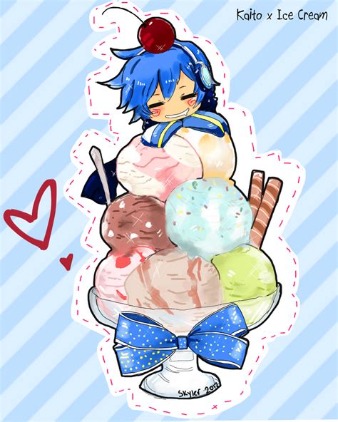 kaito ice cream