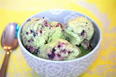 kale ice cream