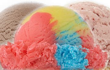 kaleidoscope ice cream