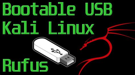 kali linux bootable usb rufus, Linux bootable benisnous tutorial operating. Get started with kali linux as a bootable live usb [tutorial]