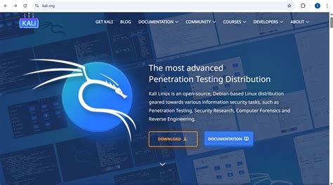 kali linux download official, Upgrading kali linux to the latest version