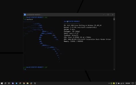kali linux install tools wsl, New ways to run kali linux on windows using wsl