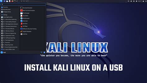 kali linux live install download, How to install kali linux on your computer