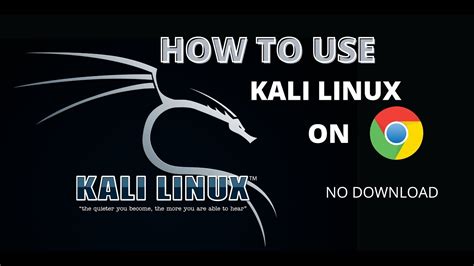 kali linux on web browser, Kali hacking benisnous. Hacking with kali linux web service hacking
