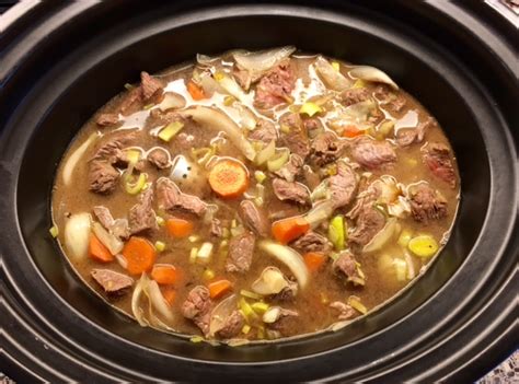 kalops i slow cooker