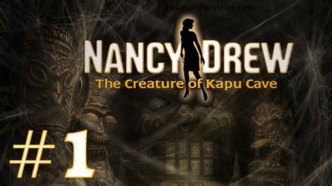 Kapu Cave Walkthrough