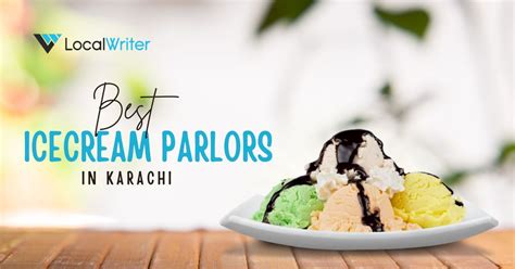 karachi restaurant and ice cream parlor