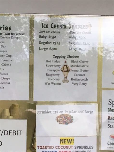 karen ice cream