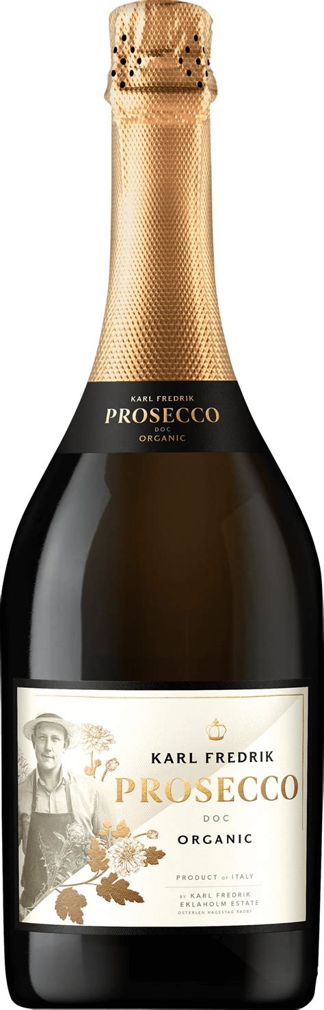 karl fredrik prosecco