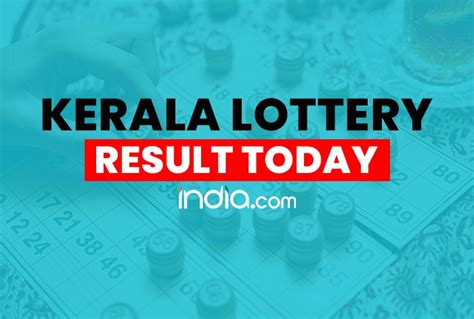 karunya lottery result today live