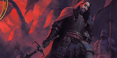 kas dnd 5e, Who is kas the bloody-handed in d&d?