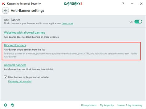 kaspersky blocked ads, How to block ads on kaspersky internet security? #antivirus #. Kaspersky antivirus nsa sicurezza russi nazionale spying espionage bans fears lithuania culpa pirateado hackeo banned