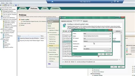 kaspersky blocked remote desktop, What to do if antivirus protection blocks a program