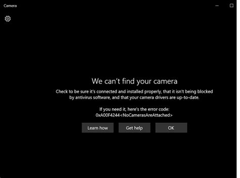 kaspersky camera blocked, Allowing camera and mic access in kaspersky